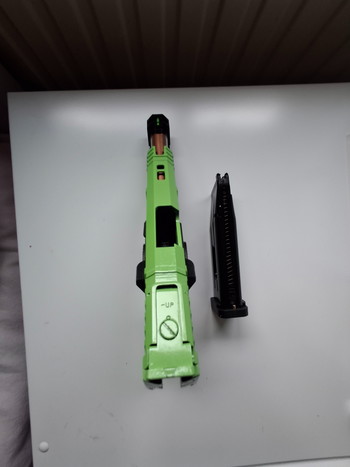 Image 4 for SRC Hi-Capa Night Viper