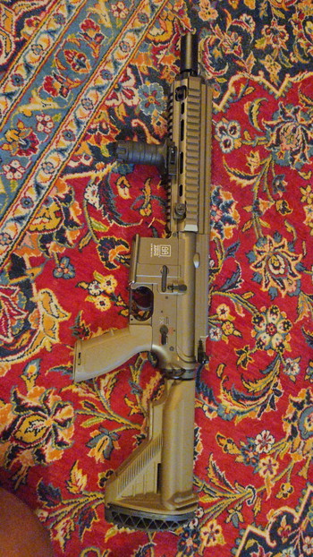 Image 2 for Réplique d'airsoft specna arms en métal très réaliste full upgraged