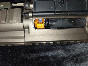 Image 4 for Réplique d'airsoft specna arms en métal très réaliste full upgraged