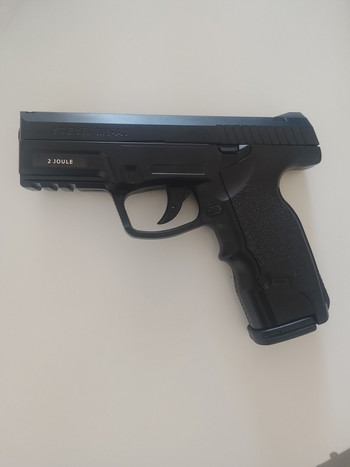 Image 2 for ASG Steyr M9A1 CO2 NBB 6mm