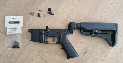 Image pour Tokyo marui Mws lower with internal upgrade