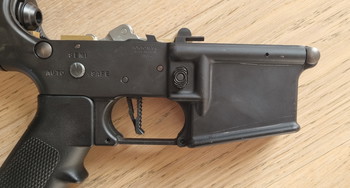 Image 3 for Tokyo marui Mws lower with internal upgrade