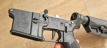 Image 4 for Tokyo marui Mws lower with internal upgrade