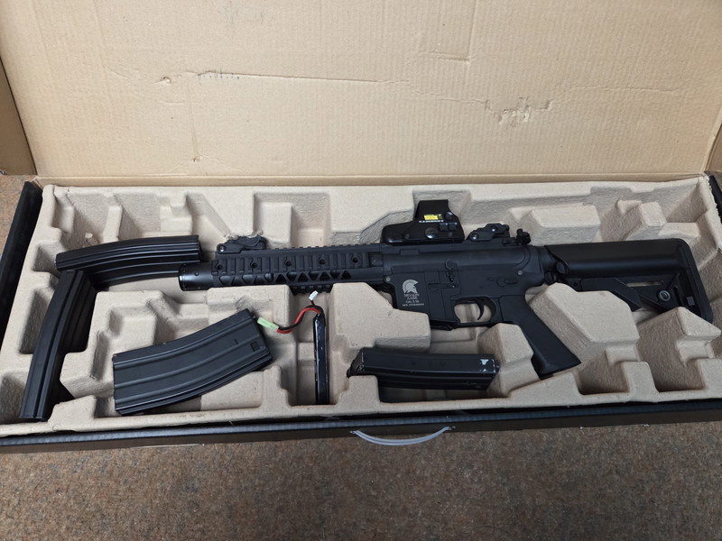 Image 1 pour S&T Tactical M4