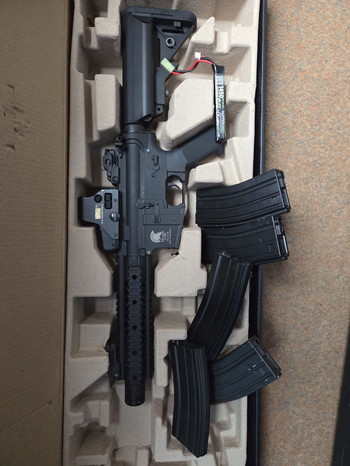 Image 2 pour S&T Tactical M4