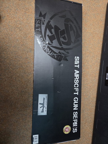 Image 3 pour S&T Tactical M4