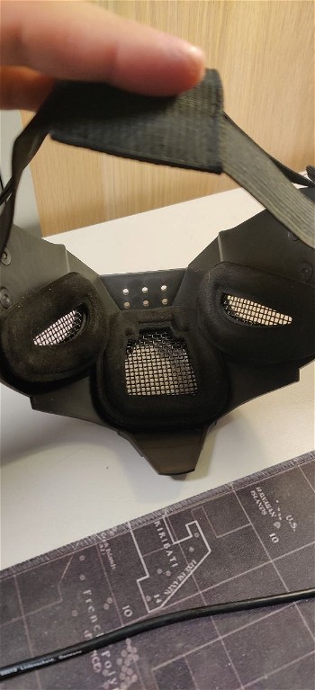 Image 2 for JAY Fast Mesh Mask