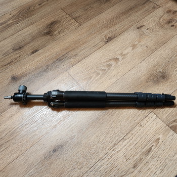 Afbeelding 4 van Ascent Tripod Gen 2 W/ Davros Pro Head