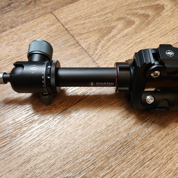 Afbeelding 5 van Ascent Tripod Gen 2 W/ Davros Pro Head