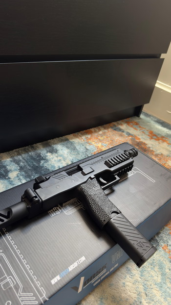 Image 3 pour VMP1 (MP9) Nieuw Combi Deal Desert Eagle
