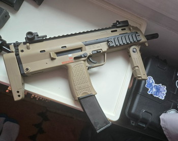 Image 3 pour MP7 GBBR TOKYO MARUI FDE
