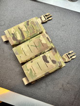 Imagen para Warrior Assault Systems Triple 556 lasercut multicam magazine pouch