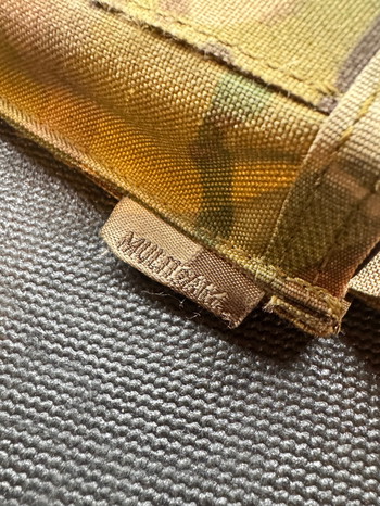 Imagen 2 de Warrior Assault Systems Triple 556 lasercut multicam magazine pouch
