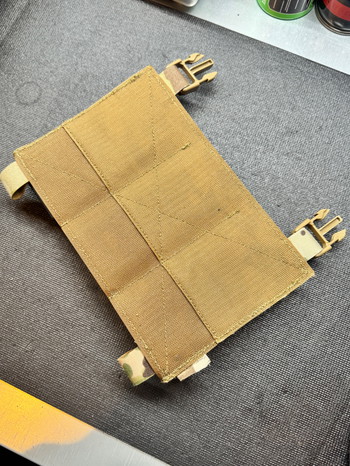Imagen 3 de Warrior Assault Systems Triple 556 lasercut multicam magazine pouch