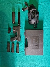 Image for Tokyo Marui MK23 Upgraded + legholster