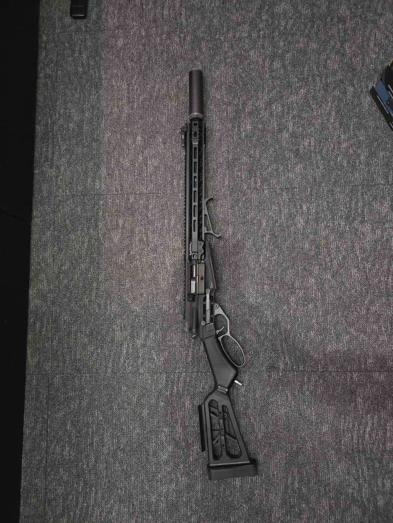 Afbeelding 1 van LevAR 15 inch upgraded internals HPA