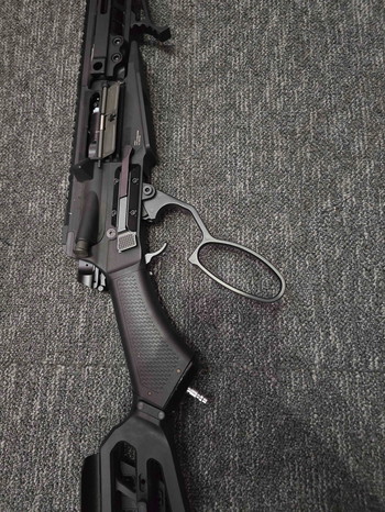 Afbeelding 2 van LevAR 15 inch upgraded internals HPA