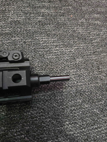 Afbeelding 4 van LevAR 15 inch upgraded internals HPA