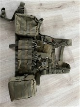 Image for Mooi tactical vest met voldoende opbergmogelijkheden