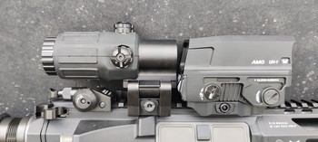 Afbeelding 3 van UH-1 GEN 2 red dot + G33 3X magnifier combo