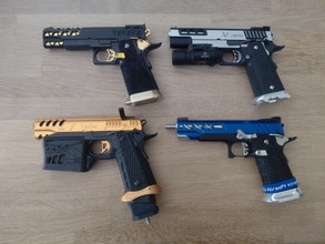 Image pour Tokyo marui Hi-capa