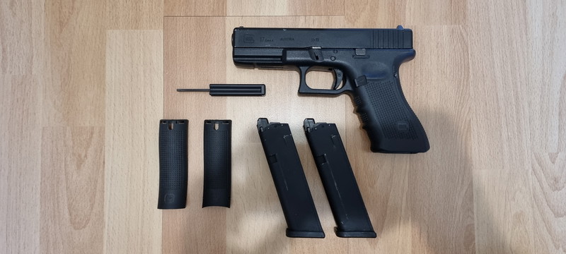 Bild 1 für Umarex Glock 17 Gen 4 GBB