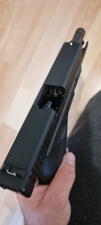 Bild 2 für Umarex Glock 17 Gen 4 GBB