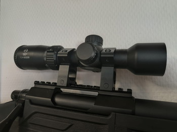 Bild 2 für Upgraded VSR10 met Wasp piston