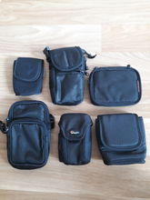 Image for Diversen belt pouches