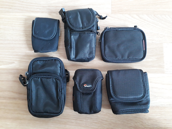 Image 4 for Diversen belt pouches