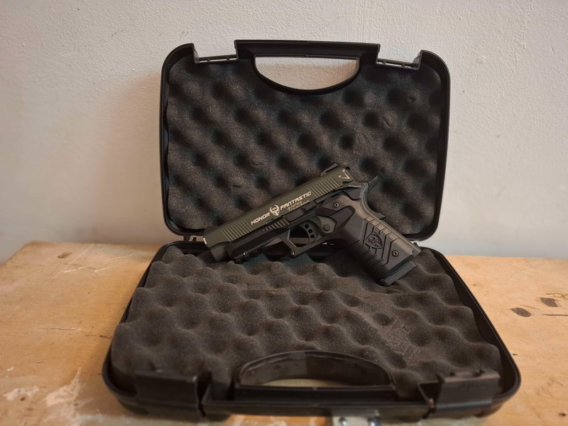 Image 1 pour HFC M1911 - HG-172 GBB