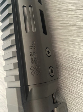 Imagen 2 de Noveske MWS NSR-SD GBBR upper set