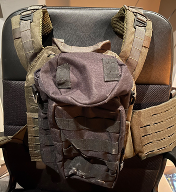 Afbeelding 2 van Invader Gear Reaper QRB Plate Carrier - OD