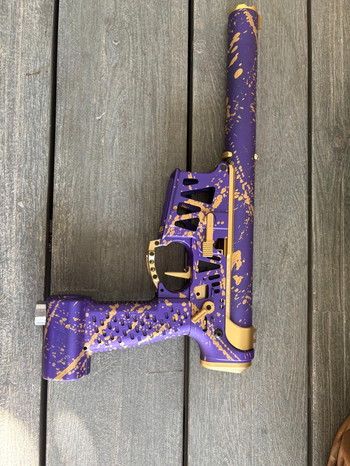 Imagen 4 de MAMBA MAC QCU Body plus grip