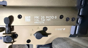 Imagen 8 de Vfc Scar-H Mk20 SSR GBB