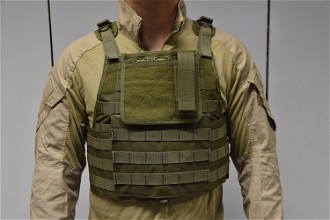 Image for Chest rig met mag pouch