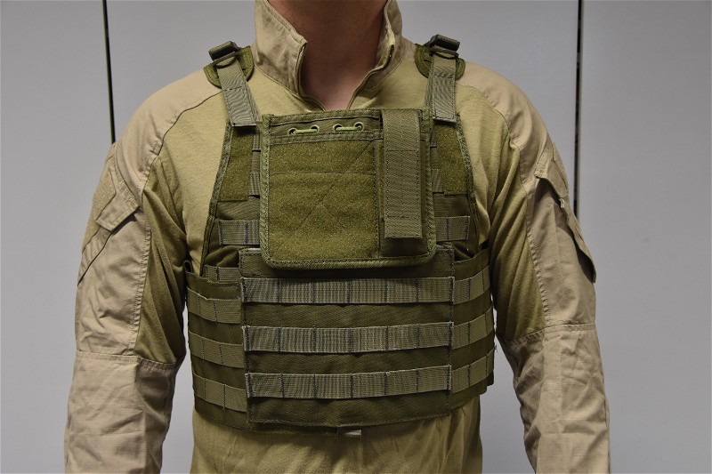 Image 1 for Chest rig met mag pouch