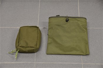 Image 3 pour Chest rig met mag pouch