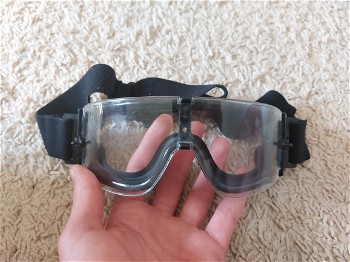 Image 2 pour 2 beschermingsbrillen (hoge kwaliteit) + extra's