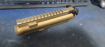 Image 3 for Wolverine MTW Forged Gen 2 Upper - Bronze Cerakote