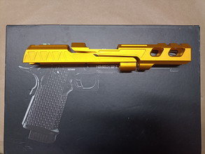 Image pour Novritsch SSP5 Custom CNC Back and front Slide 6"