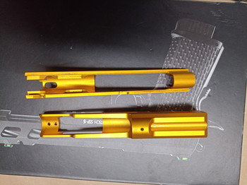 Bild 3 für Novritsch SSP5 Custom CNC Back and front Slide 6