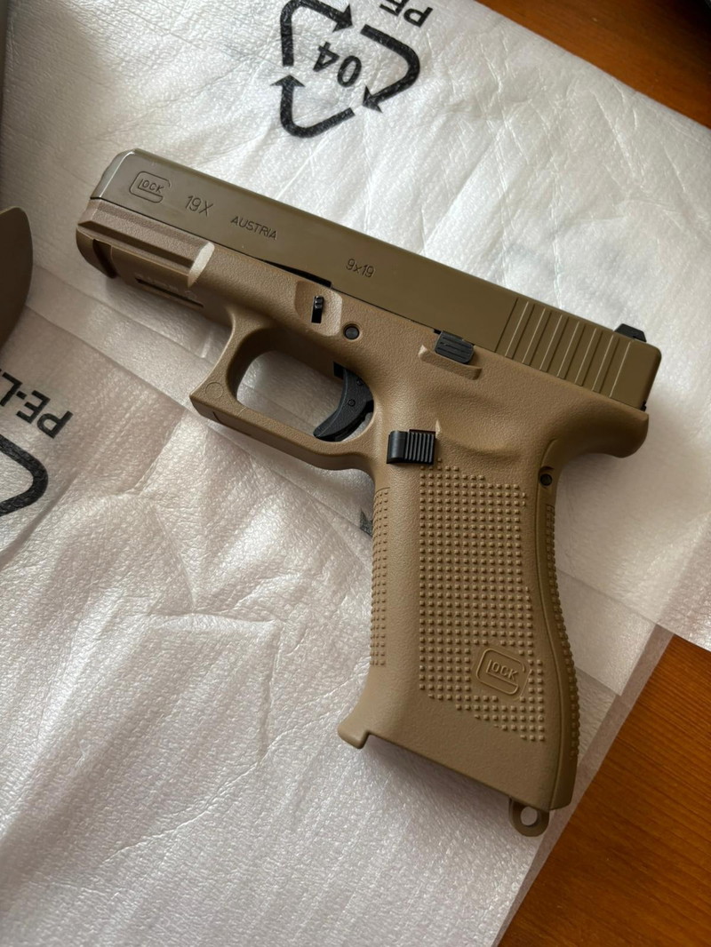 Image 1 for Glock 19 X umarex