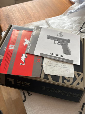 Image 3 for Glock 19 X umarex