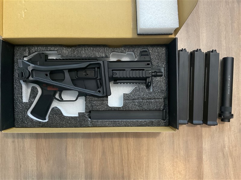 Afbeelding 1 van Umarex HK UMP45 - Nieuw in doos