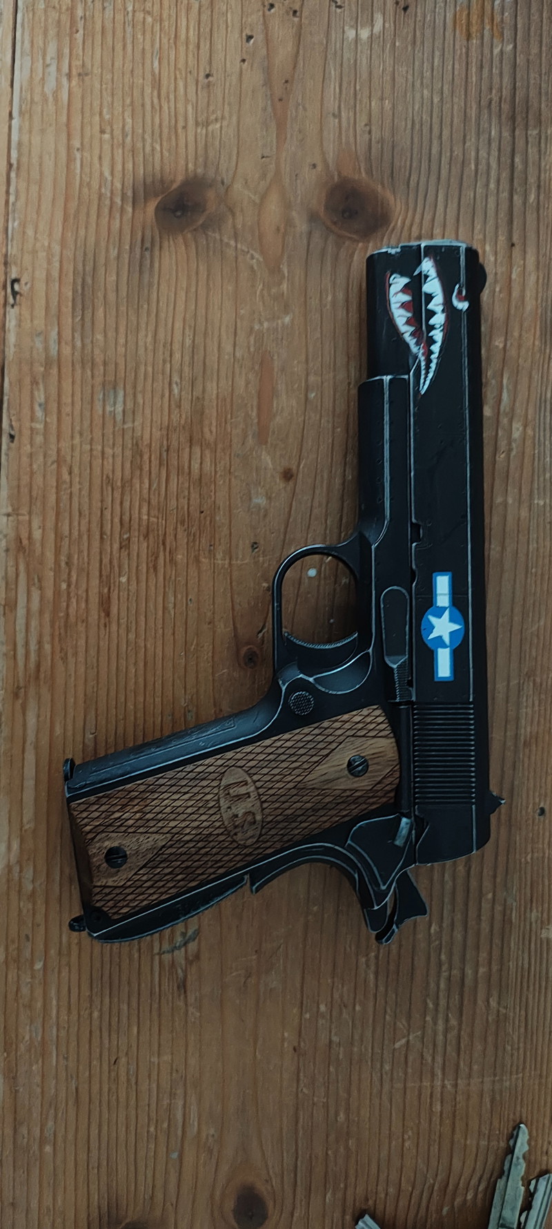 Image 1 pour 1911 GB spitfire