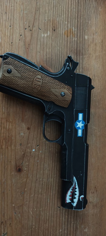 Image 2 pour 1911 GB spitfire
