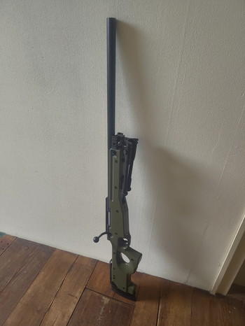 Afbeelding 2 van Well L96 bolt action sniper