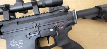 Immagine 2 di SR-25 Retro Arms CNC build