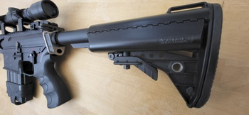 Immagine 3 di SR-25 Retro Arms CNC build